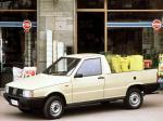 Fiat Fiorino Pick-up 1988 года